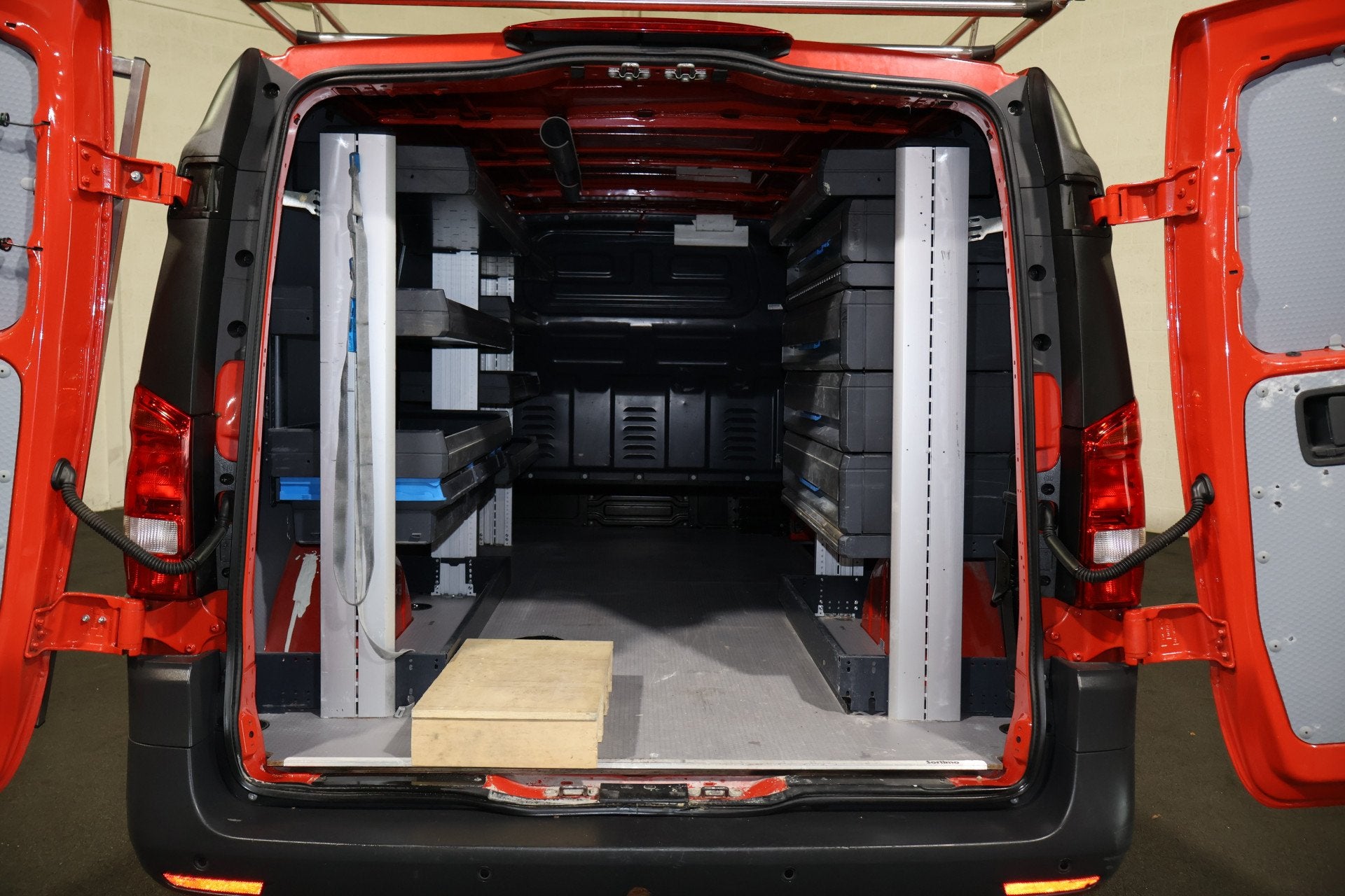 Mercedes-Benz Vito 114 CDI Extra Lang Airco Imperiaal Inrich, Auto's, Bestelauto's, Voorwielaandrijving, Gebruikt, Euro 6, 4 cilinders