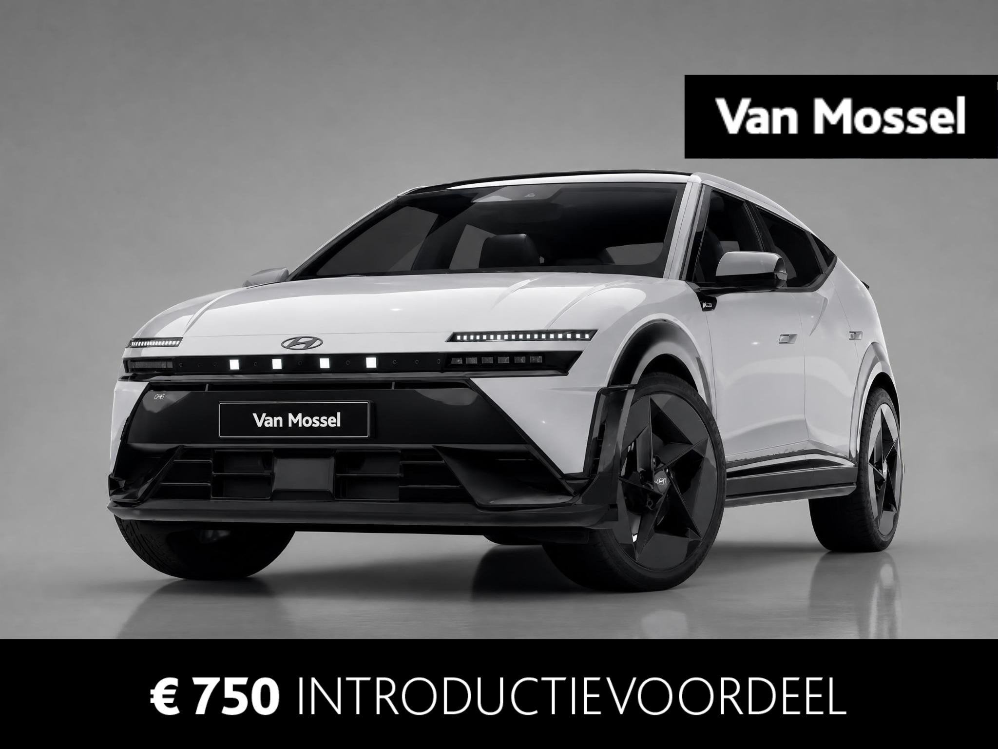 Hyundai IONIQ 3 Prime 61 kWh | Prijs Incl Koopvoordeel €75