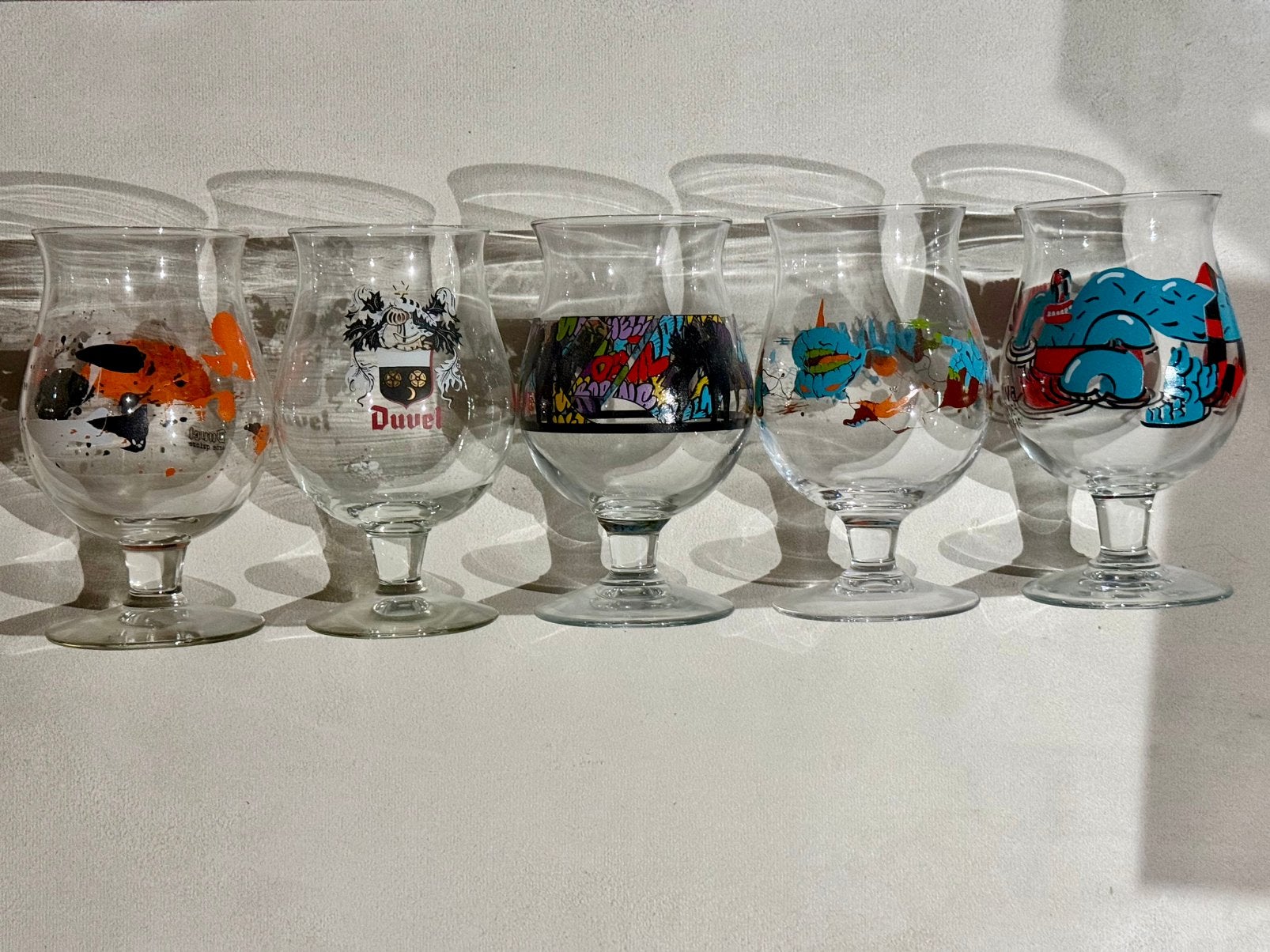 Duvel - ‘Startersset’ #2, Verzamelen, Biermerken, Ophalen of Verzenden, Nieuw, Glas of Glazen, Duvel