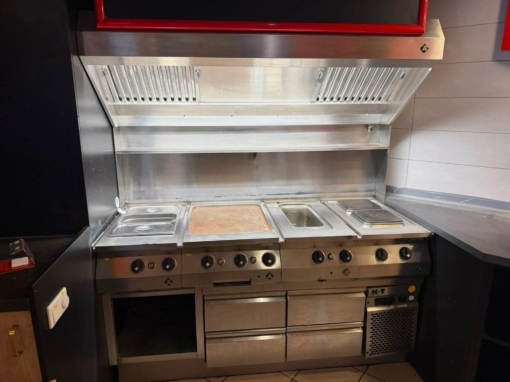 Foto 5 van Kooklijn