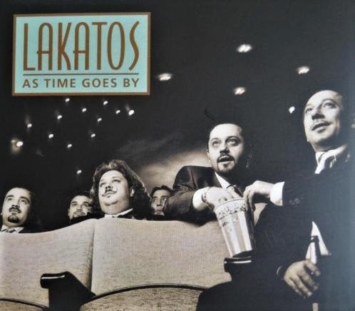 As time goes by - Roby Lakatos - Deutsche Grammophon - DDD, Ophalen of Verzenden, Zo goed als nieuw, Kamermuziek