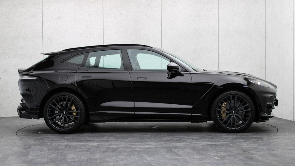 Aston Martin Dbx 4.0 V8 707 | Carbon | Stoelventilatie | Tre, Auto's, Aston Martin, 12 maanden, Zwart, Bedrijf, Adaptive Cruise Control