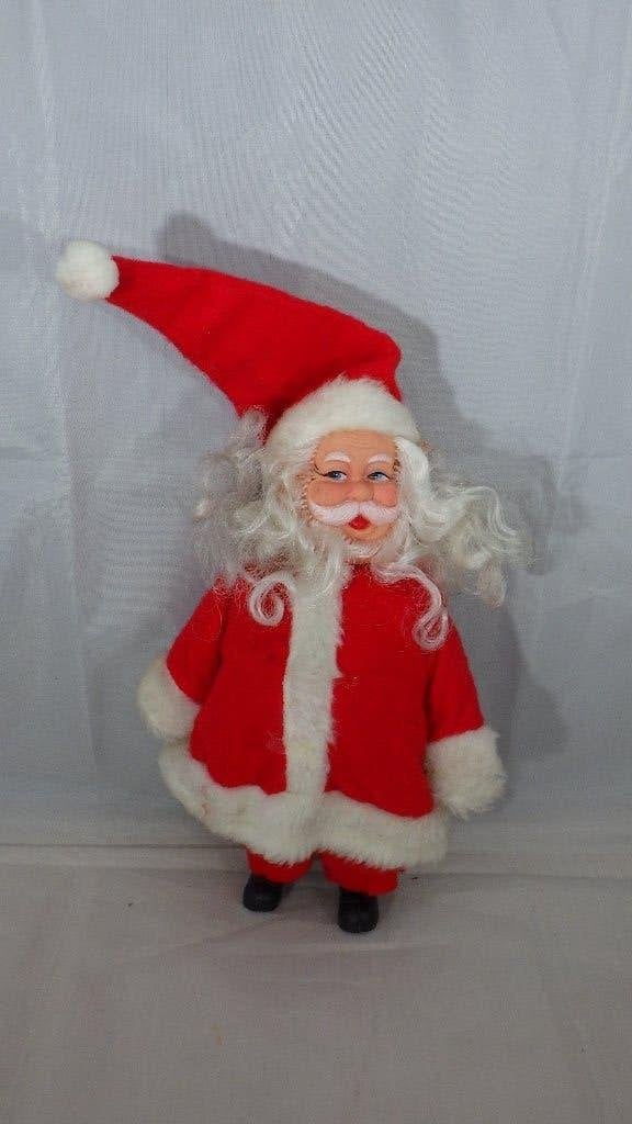 twee oude kerstmannen, Ophalen of Verzenden