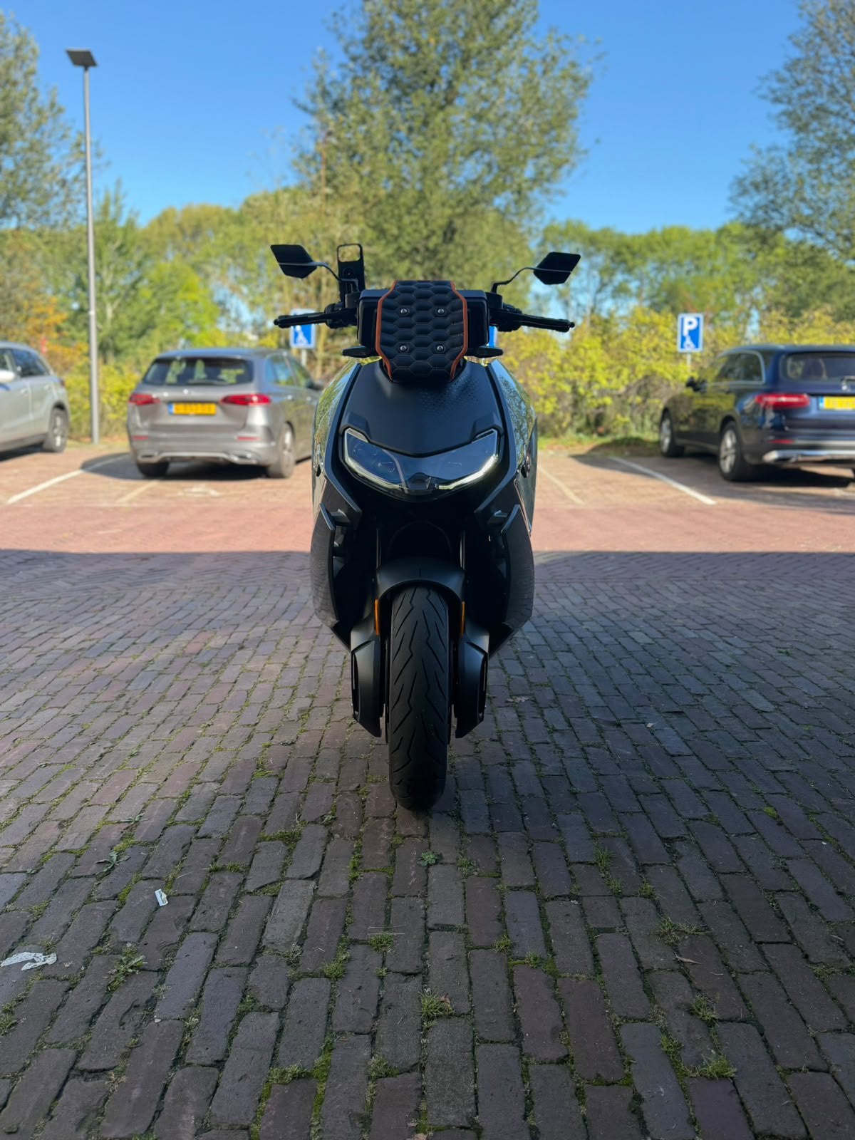 BMW CE 04 15kW 2025 | 2.133 KM |CUSTOMIZED |5 JAAR GARANTIE, Particulier, Scooter