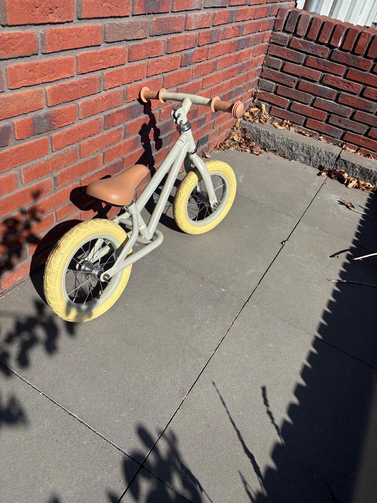 Little Dutch Loopfiets - Nieuw, Ophalen, Zo goed als nieuw, Overige merken