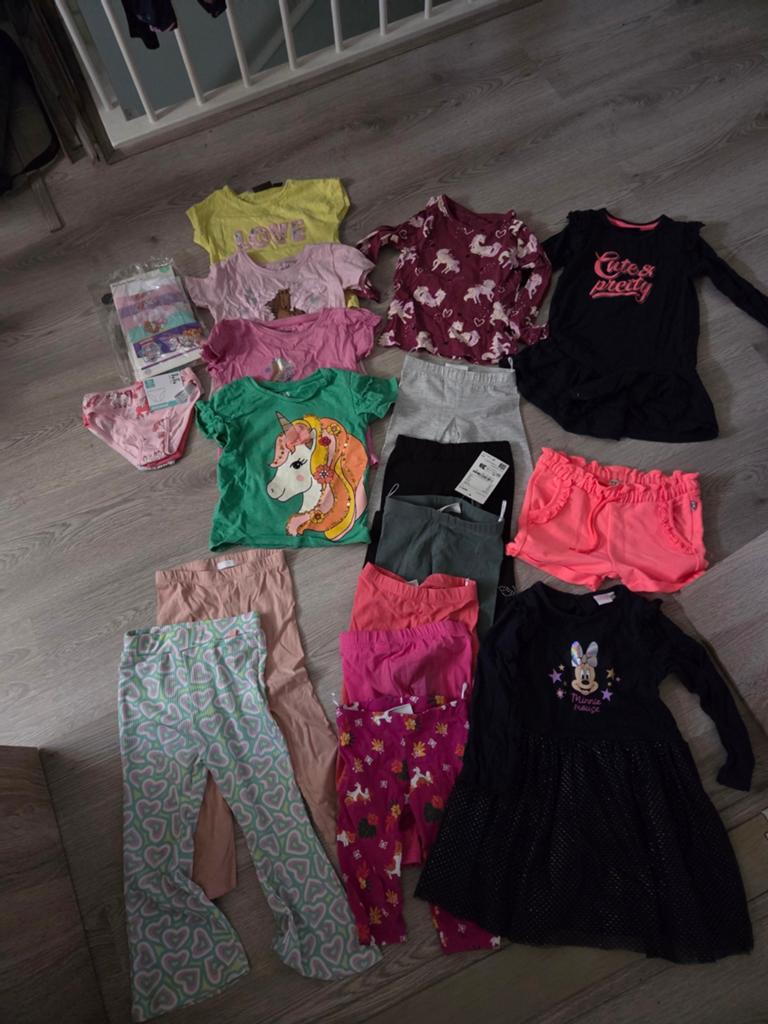 Kleding pakket maat 92, Kinderen en Baby's, Kinderkleding | Kinder-kledingpakketten, Ophalen of Verzenden, Zo goed als nieuw, Maat 92