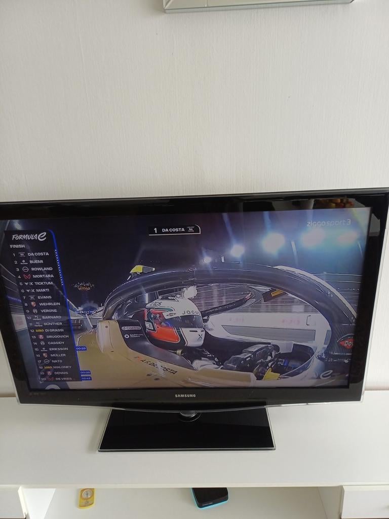 Samsung televisie, Ophalen of Verzenden