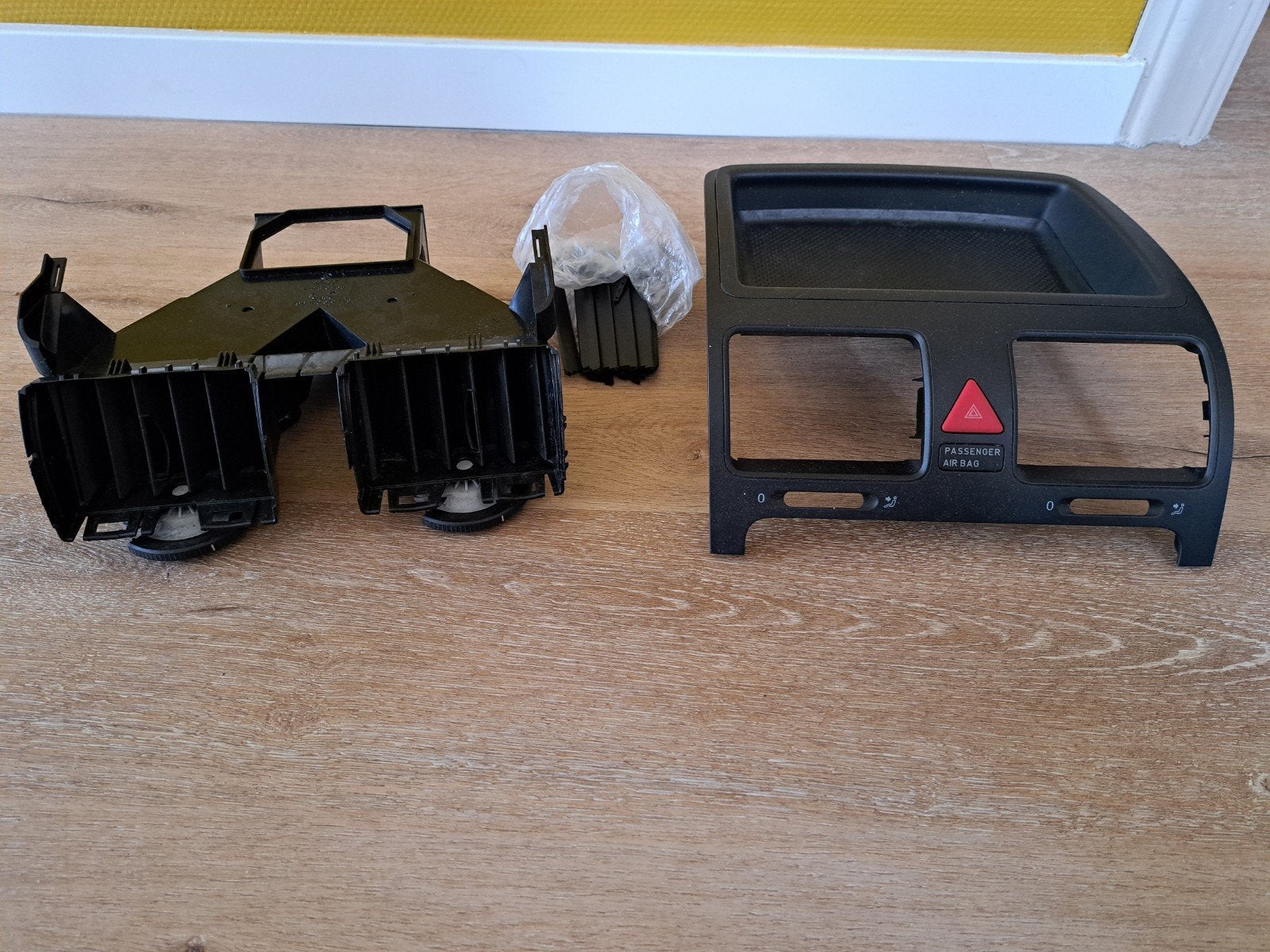 VW Golf middenventilatie dashboard, Ophalen of Verzenden, Gebruikt, Volkswagen