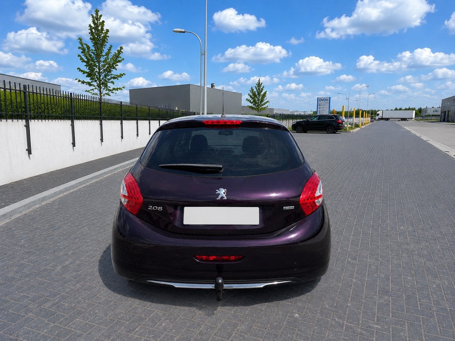 Peugeot 208 1.6 VTI 88KW/120PK 3-D 2013, Auto's, Voorwielaandrijving, Euro 5, 49 €/maand, Origineel Nederlands
