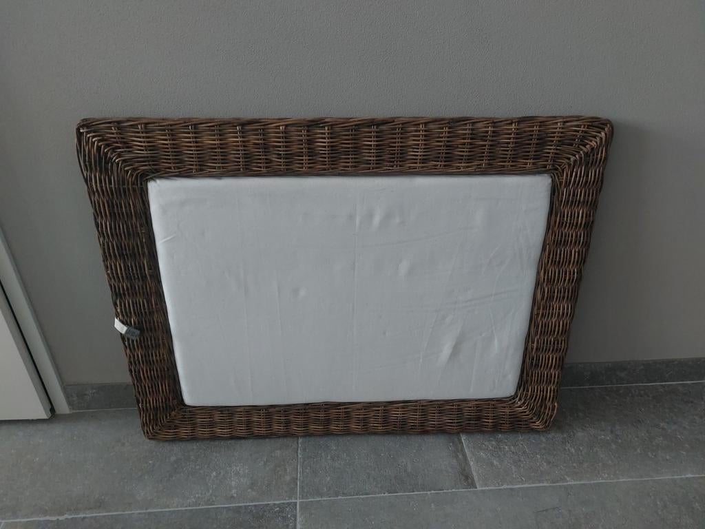 Prachtig groot prikbord van Riviera Maison., Huis en Inrichting, Woonaccessoires | Memoborden, Ophalen, Zo goed als nieuw, Prikbord