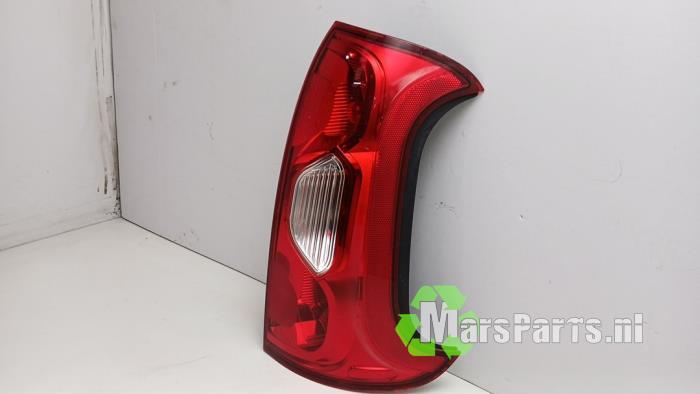 Achterlicht rechts van een Fiat Panda, Gebruikt, -, -, Ophalen of Verzenden