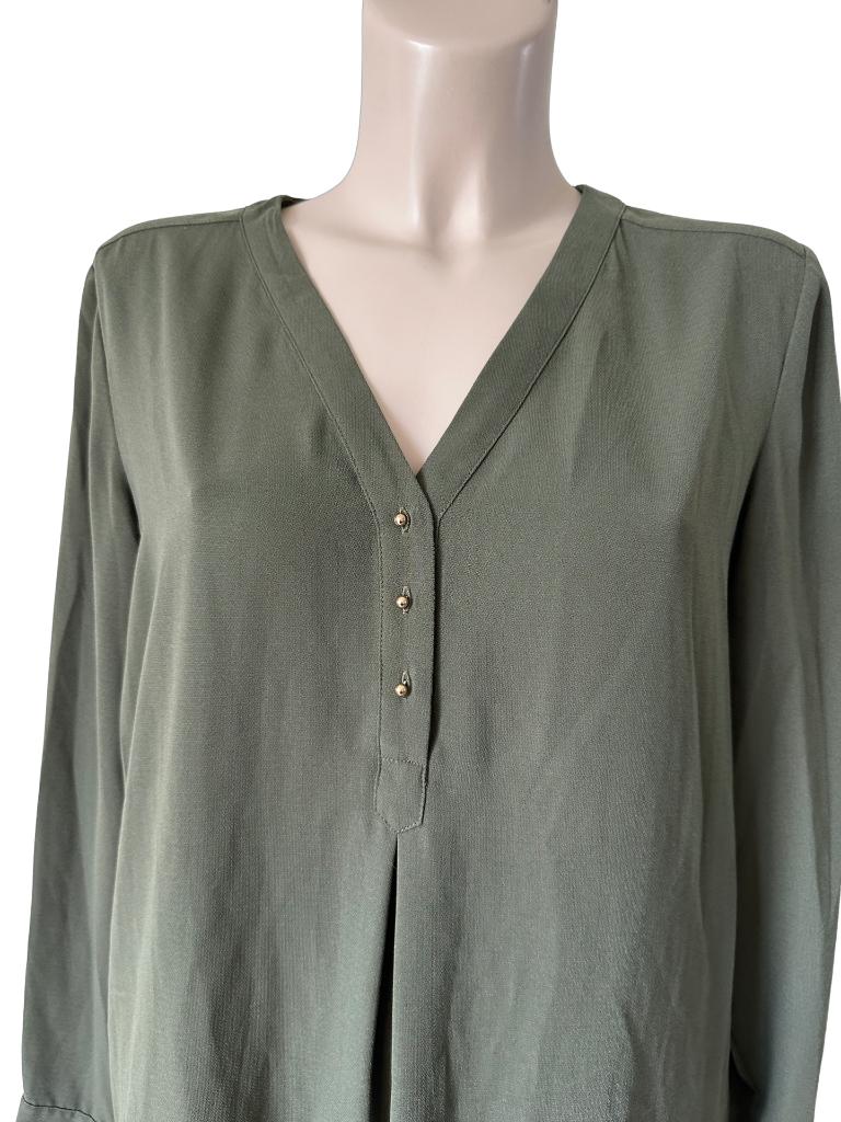 Sacks jurk L, Kleding | Dames, Maat 38/40 (M), Ophalen of Verzenden, Zo goed als nieuw, Onder de knie