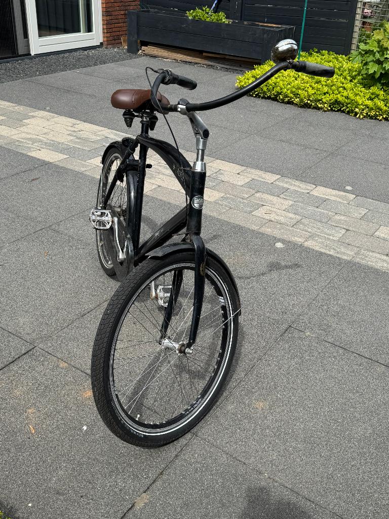 Puch Crunch heren/transportfiets, 26 inch (opknapper), Terugtraprem, Versnellingen, Ophalen, Overige merken
