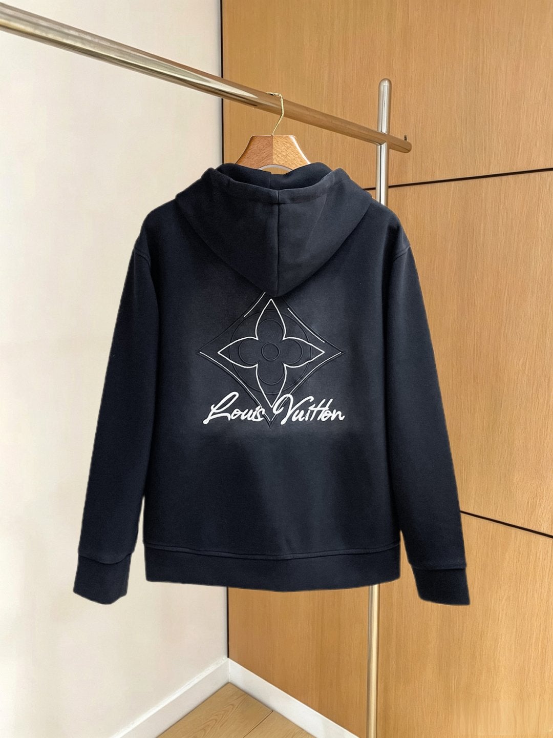 Loui Vuitton vest ‘26, Ophalen of Verzenden, Zo goed als nieuw, Overige maten, Zwart