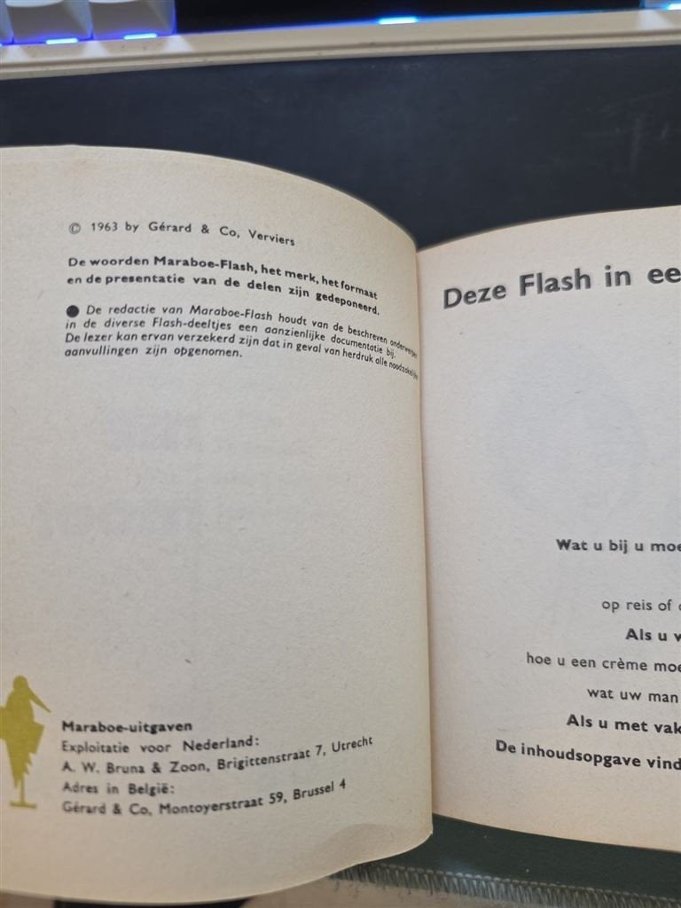 Ik Maak Me Mooi — Vintage Schoonheidsverzorging 1963, Ophalen of Verzenden, Gelezen, Kruiden en Alternatief
