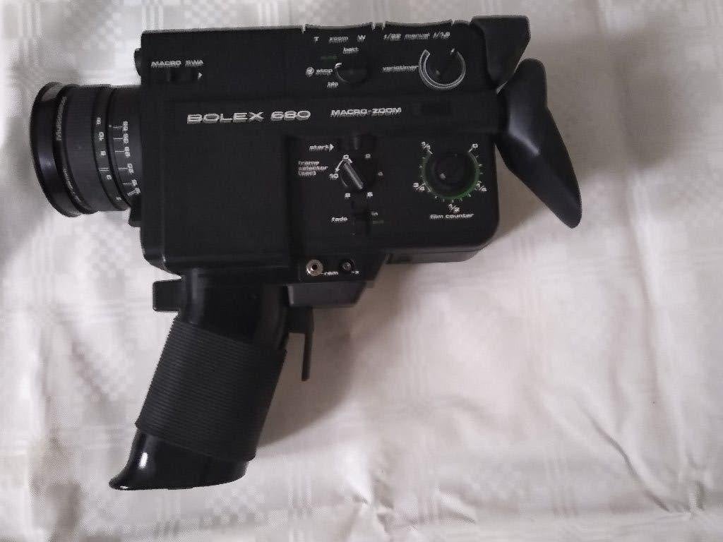 Bolex Filmcamera, Ophalen of Verzenden, 1960 tot 1980, Filmcamera