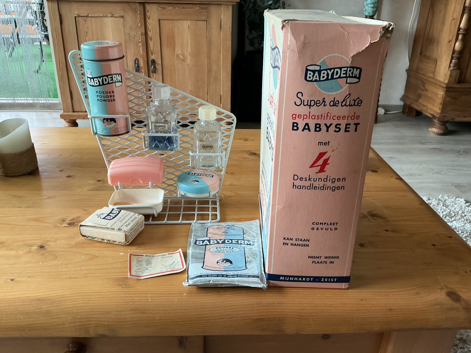 Babyderm rekje, Verzamelen, Ophalen of Verzenden, Overige typen