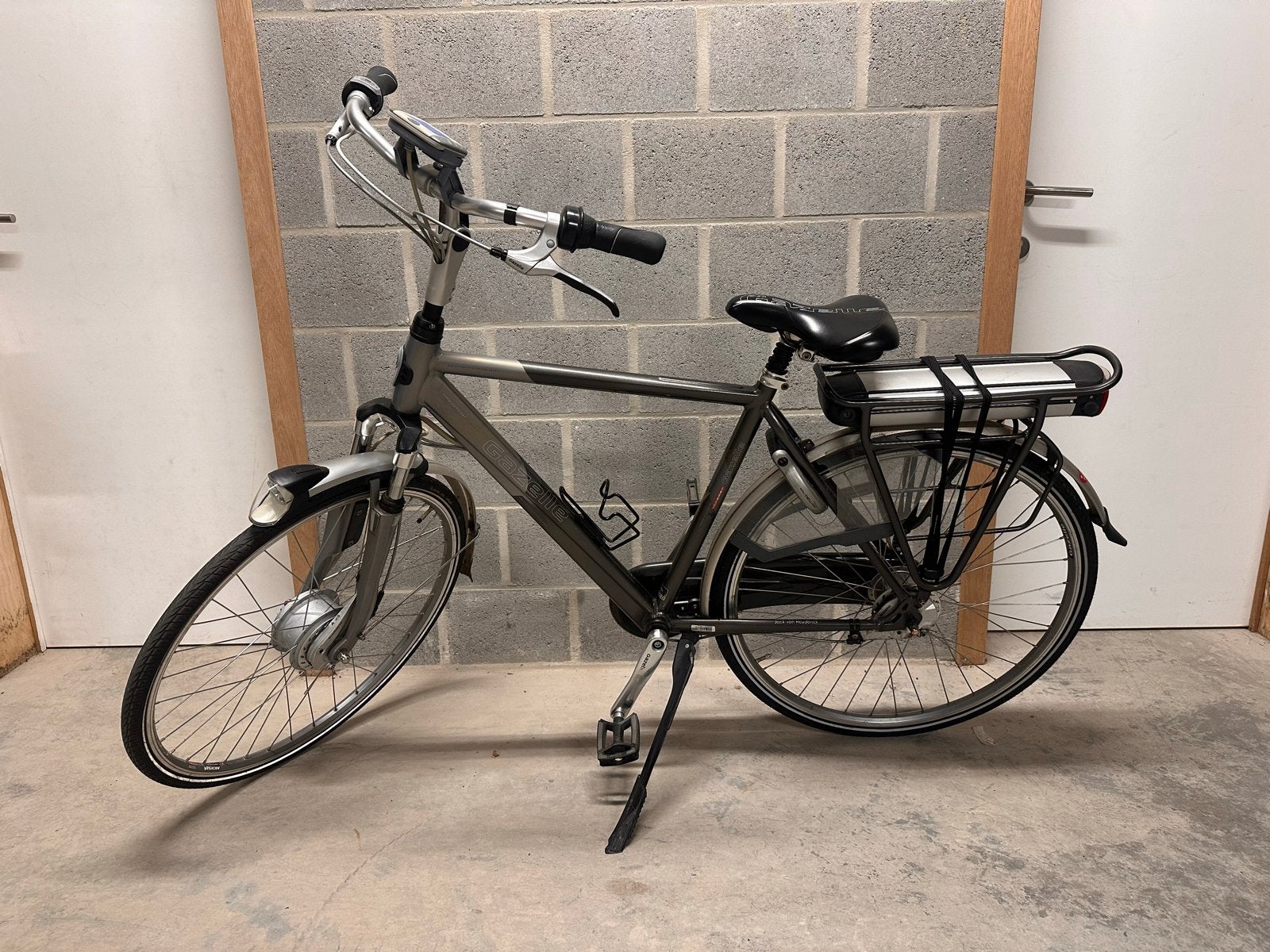 Gazelle elektrische fiets - Orange xtre innergy, Ophalen, Gebruikt, 51 tot 55 cm, Gazelle