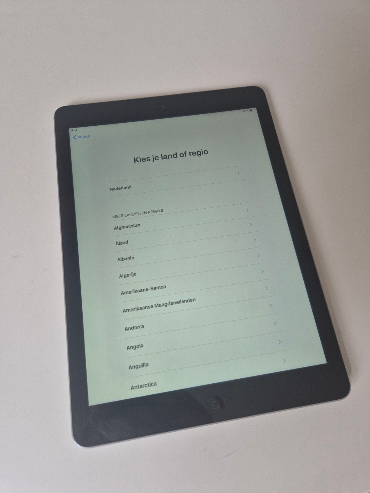 Apple iPad Air 16GB