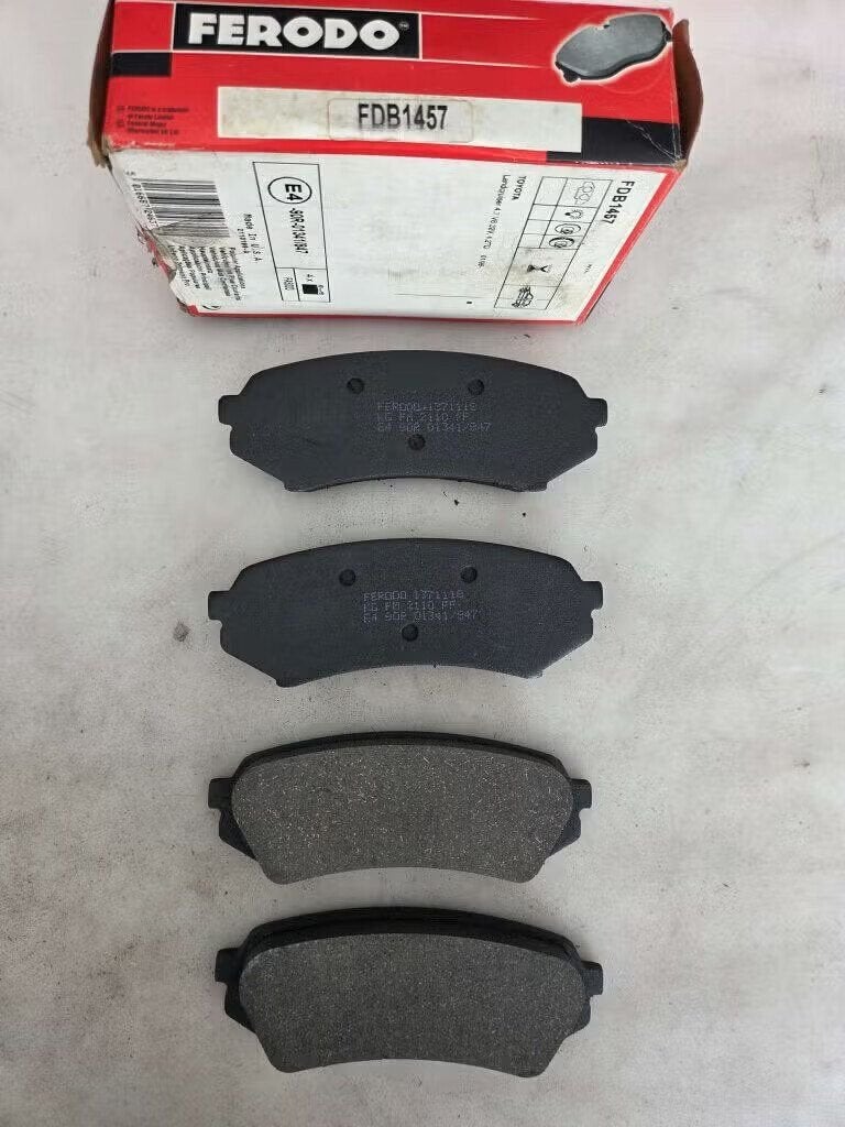 Set Remblokken Toyota Land Cruiser Lexus LX, -, -, Nieuw, Ferodo