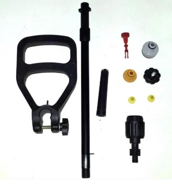paar items voor Karcher Hogedrukreiniger Reinigingsmachine, Tuin en Terras, Overige Tuin en Terras, Ophalen of Verzenden