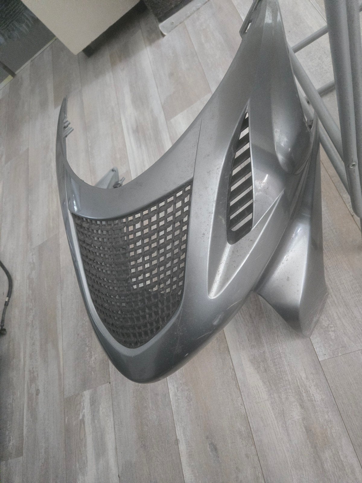 Kymco Grand Dink fron Kap - Gebruikt met kleine krasjes, Ophalen of Verzenden, Gebruikt, Kap, Kymco