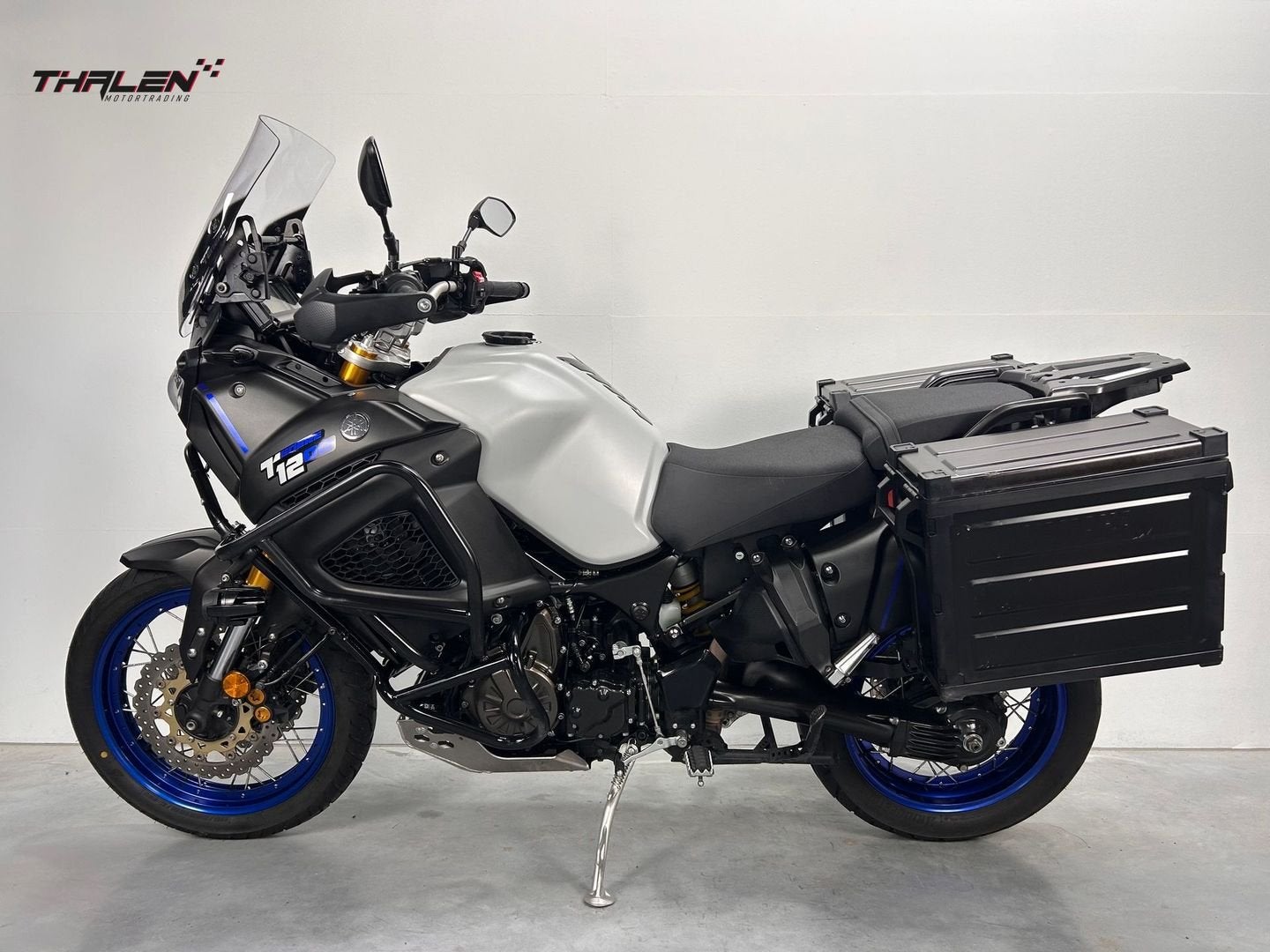 YAMAHA XT 1200 Z Super Tenere (bj 2021) km28700, Motoren, Motoren | Yamaha, 2 cilinders, 1199 cc, Motorrijbewijs A, Bedrijf
