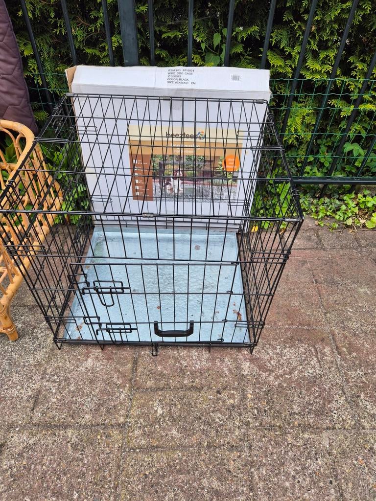 HondenBench, Ophalen, Minder dan 65 cm