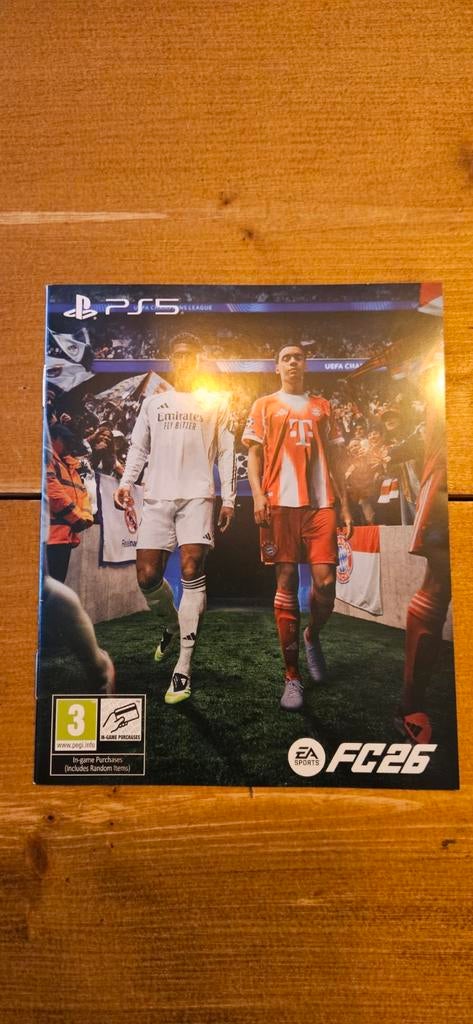 Fifa 26, Online, Ophalen of Verzenden, Vanaf 3 jaar, Sport