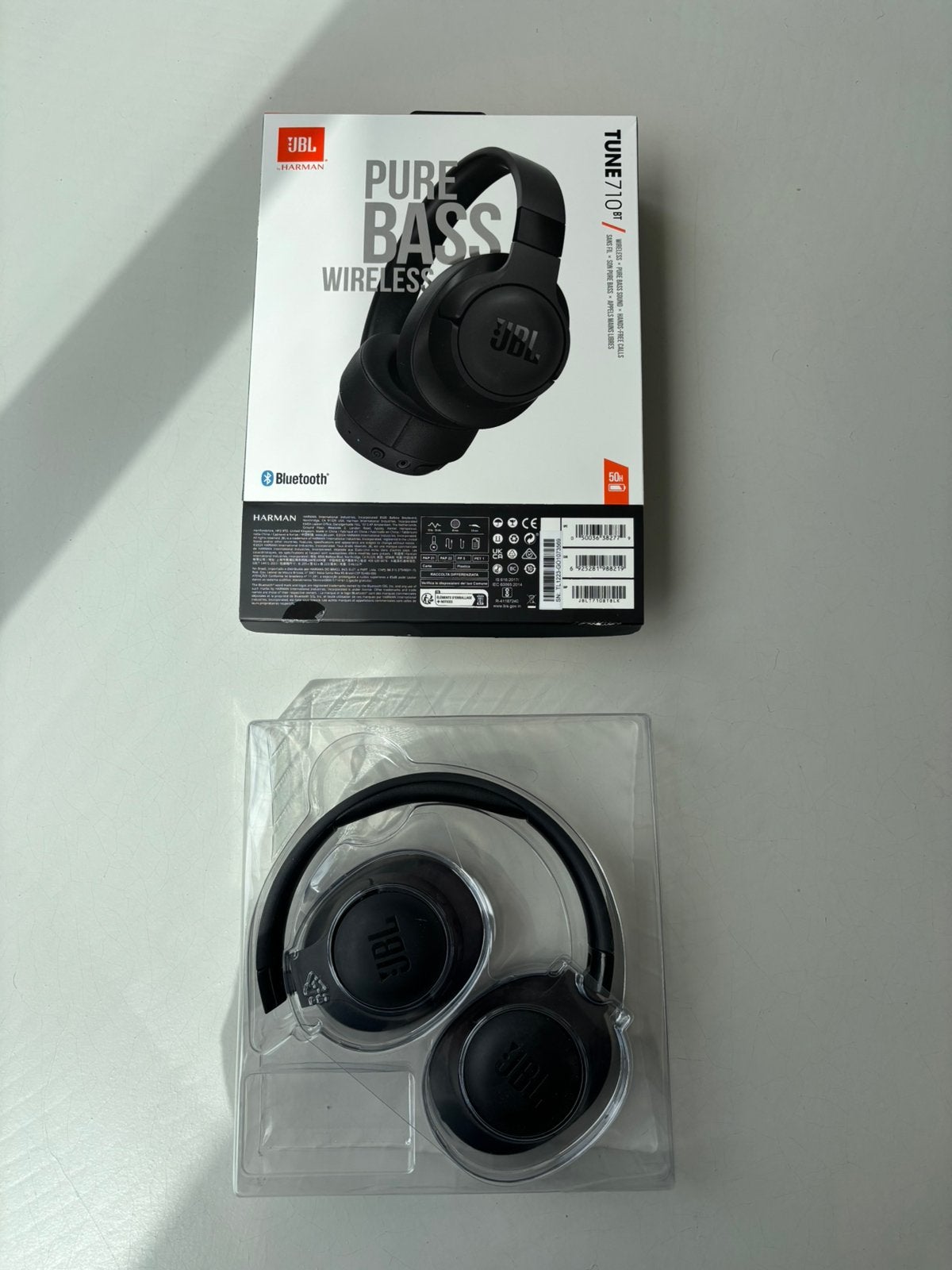 JBL Tune, Ophalen of Verzenden, Nieuw, Overige merken, Draadloos