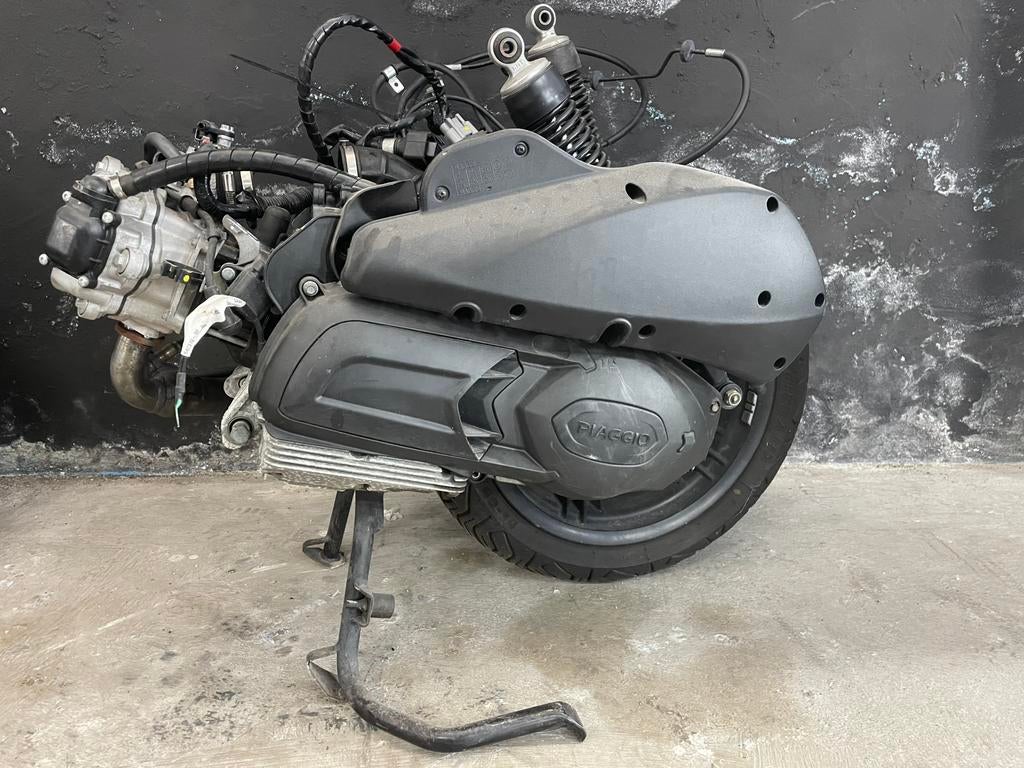 Piaggio mp3 300cc motorblok, Fietsen en Brommers, Scooters | Piaggio, Ophalen of Verzenden, Zo goed als nieuw, Benzine, Overige modellen