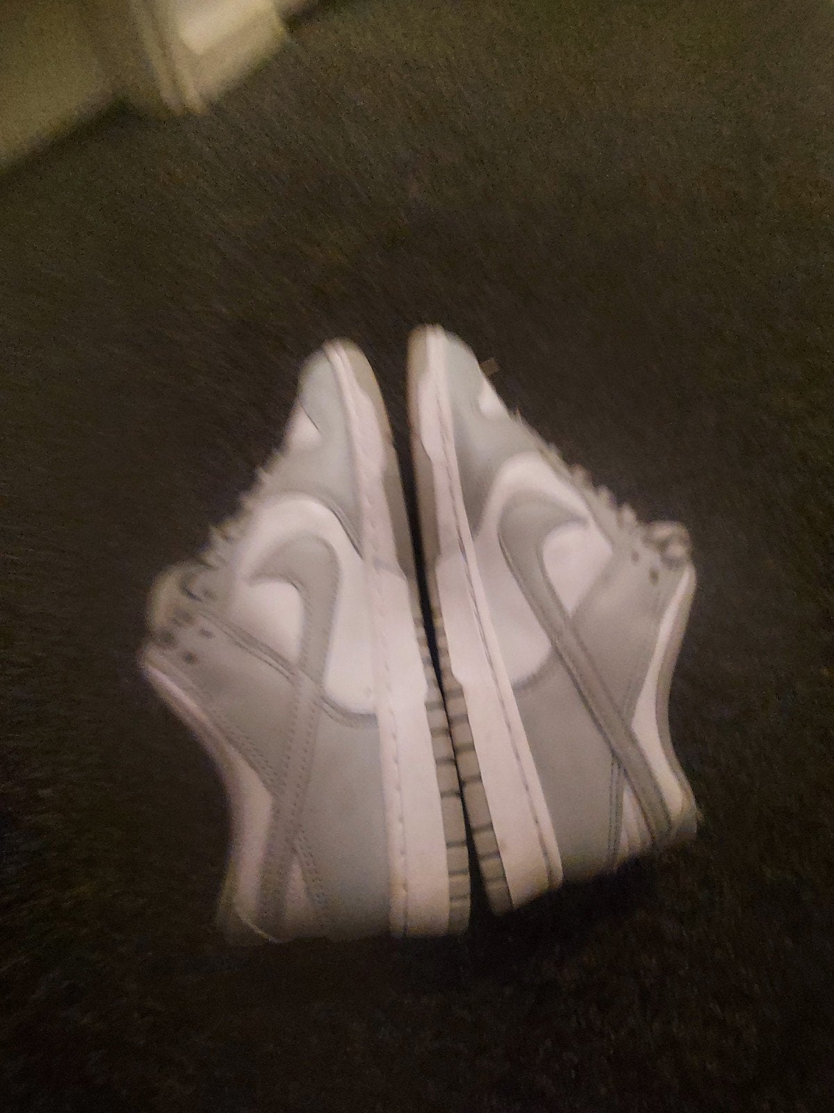 Nike Dunk Low Disrupt 2 - Grijs/Wit, Ophalen