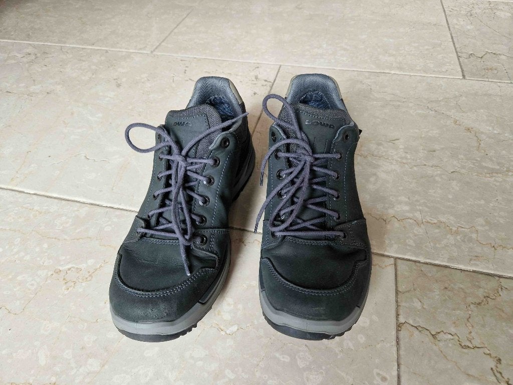 Lowa wandelschoenen maat 44,5, Ophalen of Verzenden, Zo goed als nieuw, Schoenen