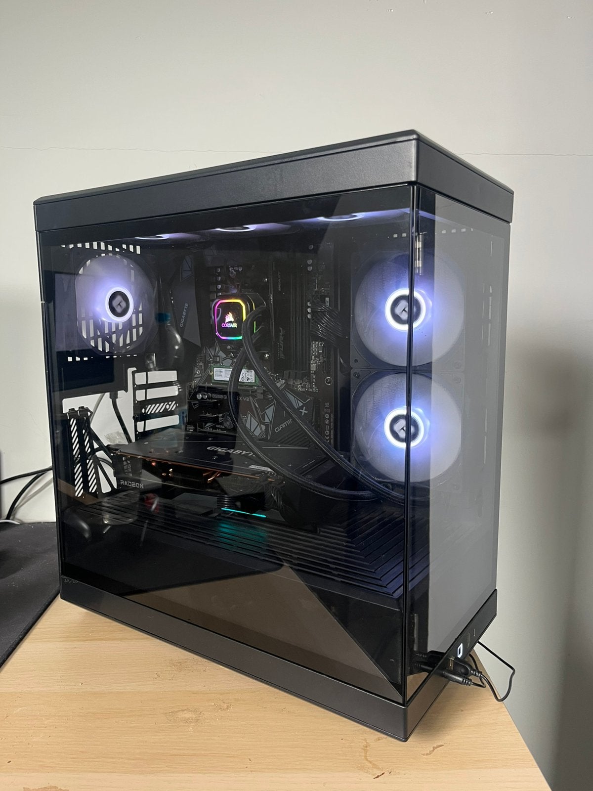 Game PC, Gebruikt, Virtual Reality, Ophalen of Verzenden, SSD