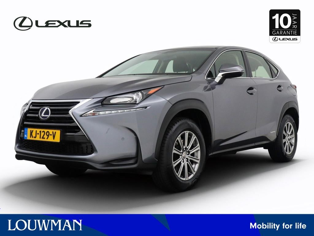 Lexus NX 300h 2WD | Fietsendrager beugel | (bj 2017), 12 maanden, Gebruikt, Bedrijf, Hybride Elektrisch/Benzine