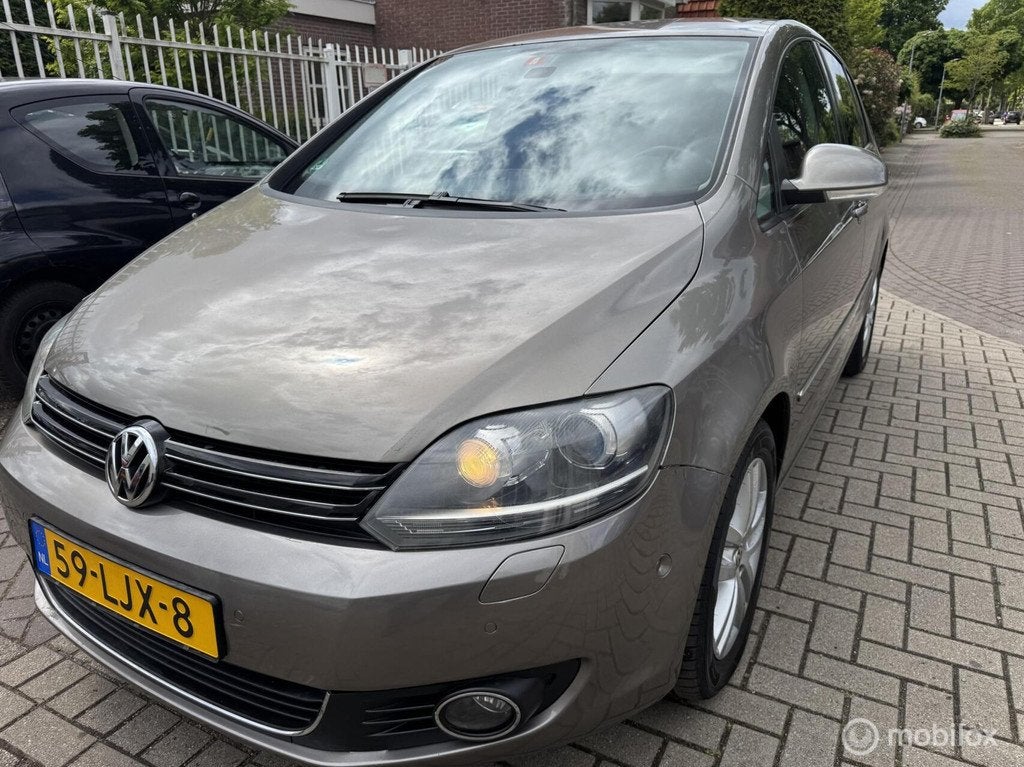 Volkswagen Golf Plus 1.4 TSI Highline, Auto's, Volkswagen, Euro 5, Automatische klimaatregeling, Gebruikt, 4 cilinders