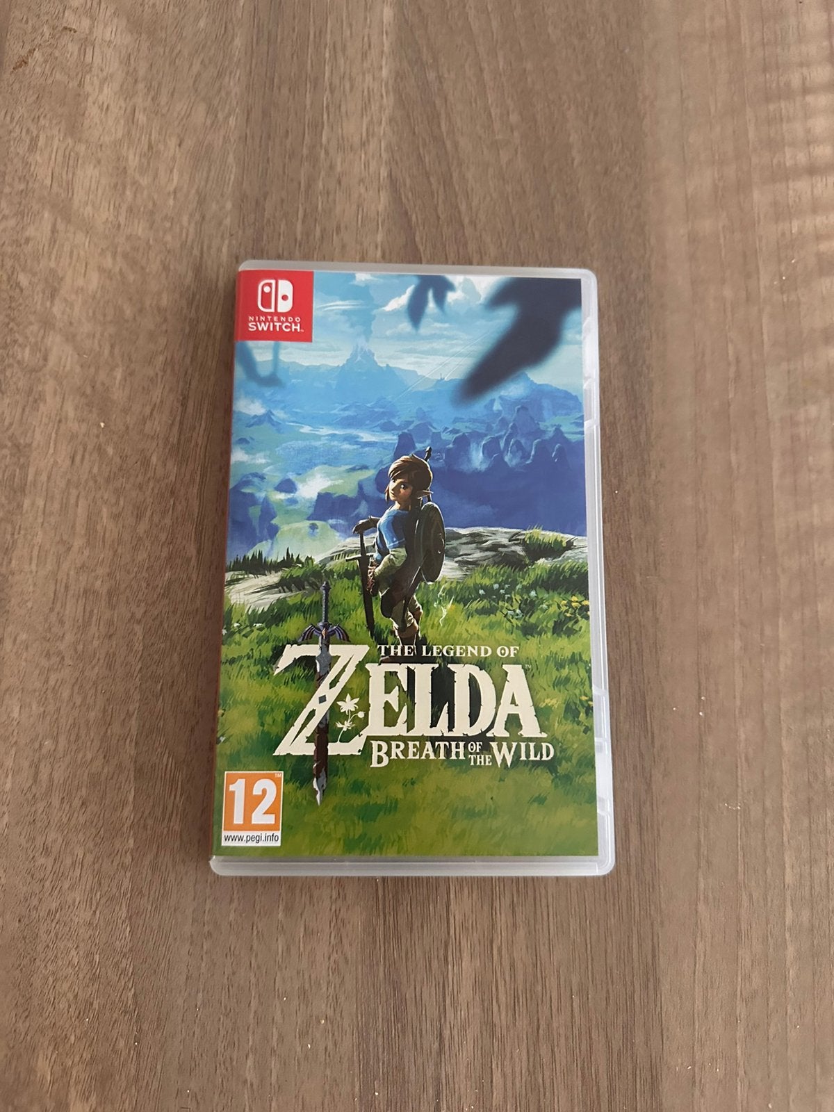The Legend Of Zelda: Breath of the Wild, Ophalen