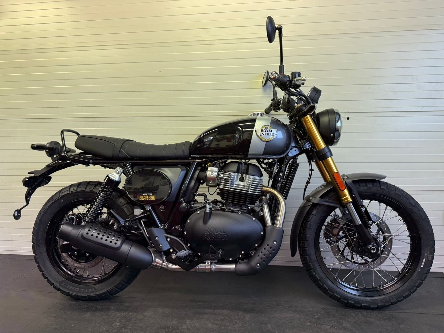 Royal Enfield Bear 650 | Nieuw model | Op voorraad, Motoren, 2 cilinders, 648 cc, Bedrijf, Onbekend