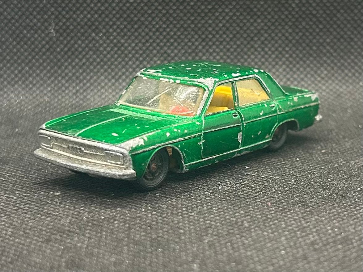 Siku V-Serie Audi 100 1:64, Hobby en Vrije tijd, Verzenden, Zo goed als nieuw, Auto