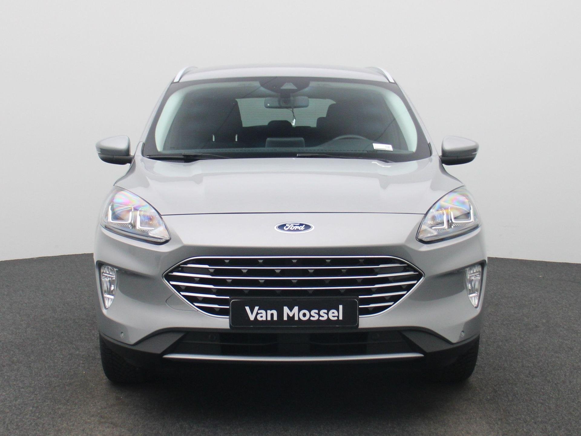 Ford Kuga 2.5 PHEV Titanium | Climate Control | Cruise Contr, Auto's, 12 maanden, Gebruikt, Euro 6, 4 cilinders