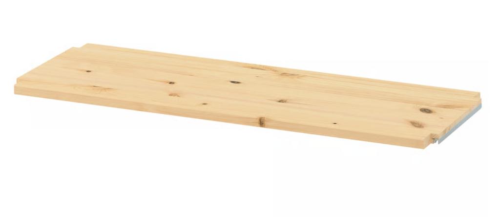Ikea Ivar planken 83x30  €4  P.st, Huis en Inrichting, Ophalen, Zo goed als nieuw