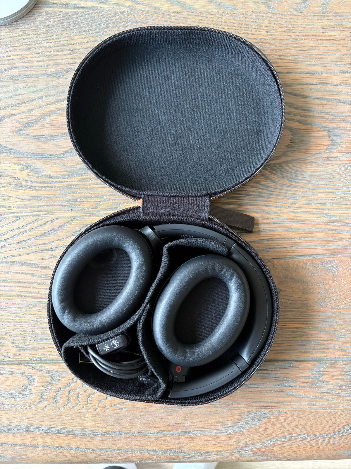 Sony WH-1000XM4 Draadloze Noise Cancelling Koptelefoon, Ophalen, Bluetooth, Nieuw, Zwart