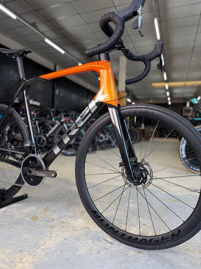 Trek Emonda SL7 AXS Carbon Racefiets, Ophalen, Zo goed als nieuw, Overige typen