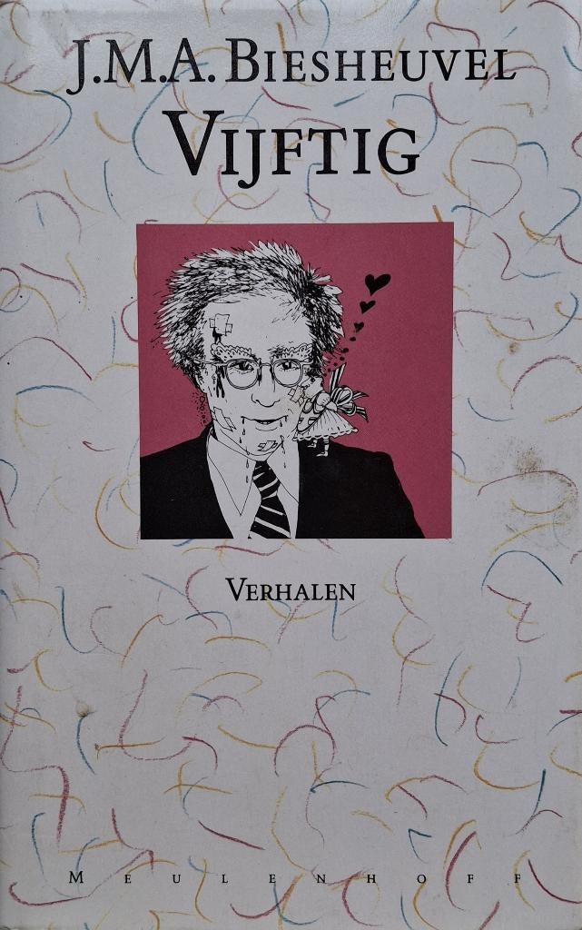 J.M.A. Biesheuvel - Vijftig verhalen, Ophalen of Verzenden, Gelezen, Nederland