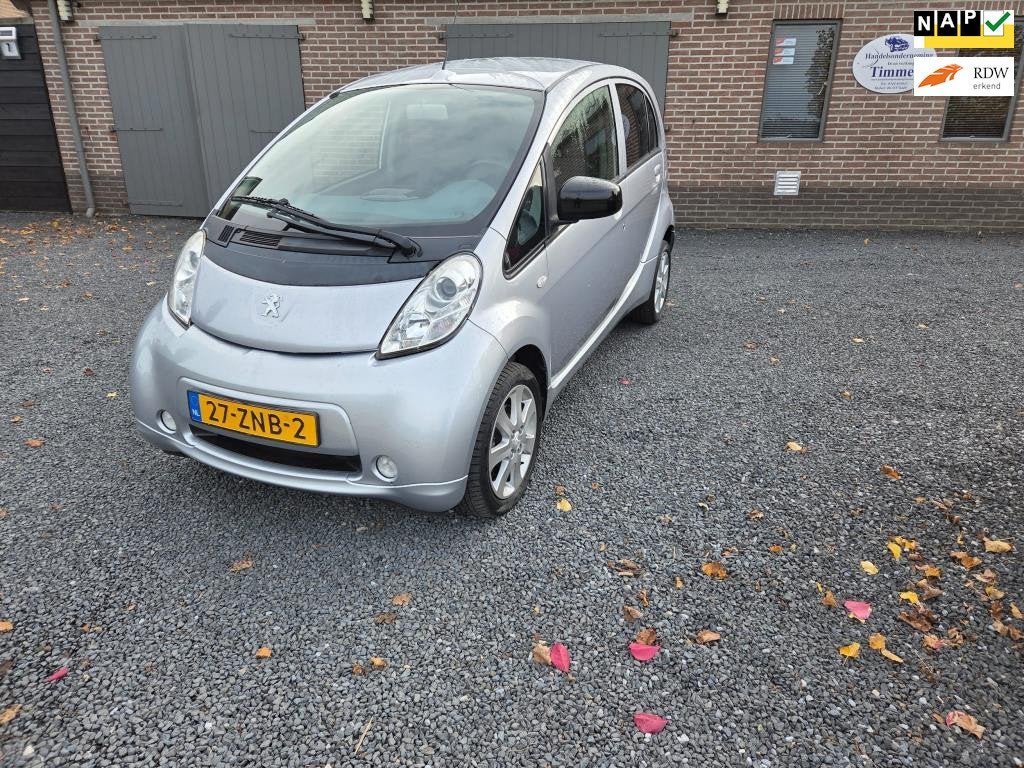 Peugeot IOn Active, Auto's, Peugeot, Bedrijf, Te koop, iOn, ABS, Airbags, Airconditioning, Automatische klimaatregeling, Bluetooth