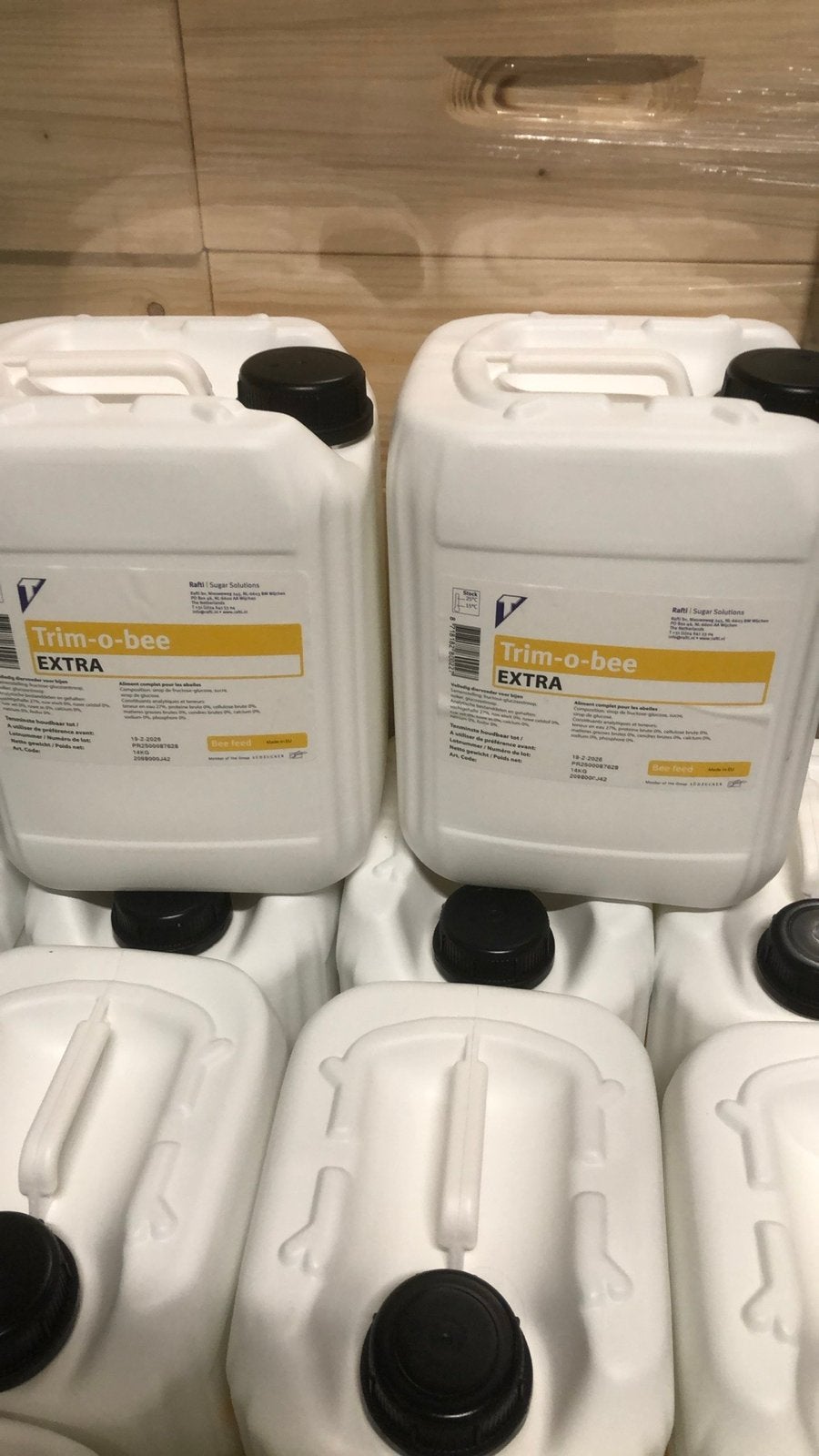 Bijenvoer Trim-o-bee Extra, Dieren en Toebehoren, Bijen