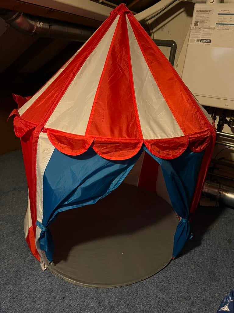 Grote Bumba tent TE KOOP! ️, Ophalen of Verzenden, Zo goed als nieuw