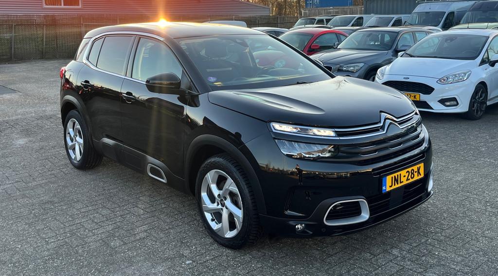 Citroen C5 AIRCROSS C-Series, 15 km/l, Euro 6, 1199 cc, C5 Aircross