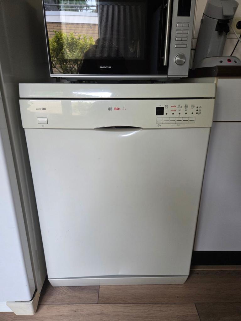 Bosch vaatwasser s9g51b, Ophalen of Verzenden, Gebruikt, 85 tot 90 cm