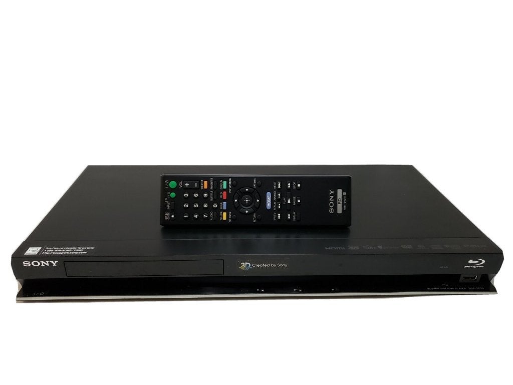 sony DBP  S570 en Philips soundbar, Audio, Tv en Foto, Blu-ray-spelers, Ophalen of Verzenden, Gebruikt, Overige merken